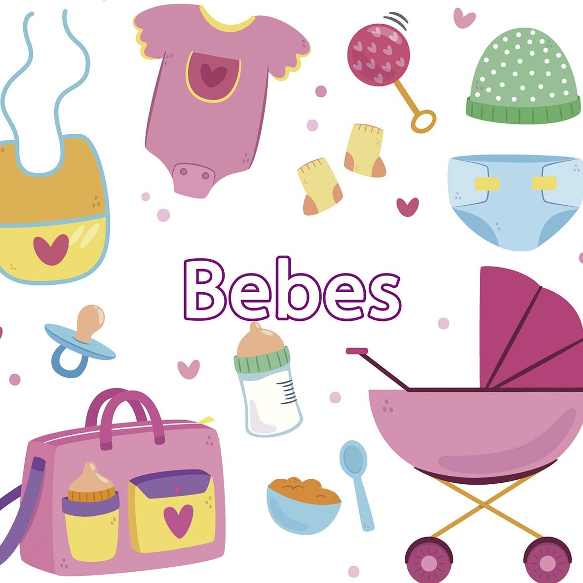 Bebés - Bubaa