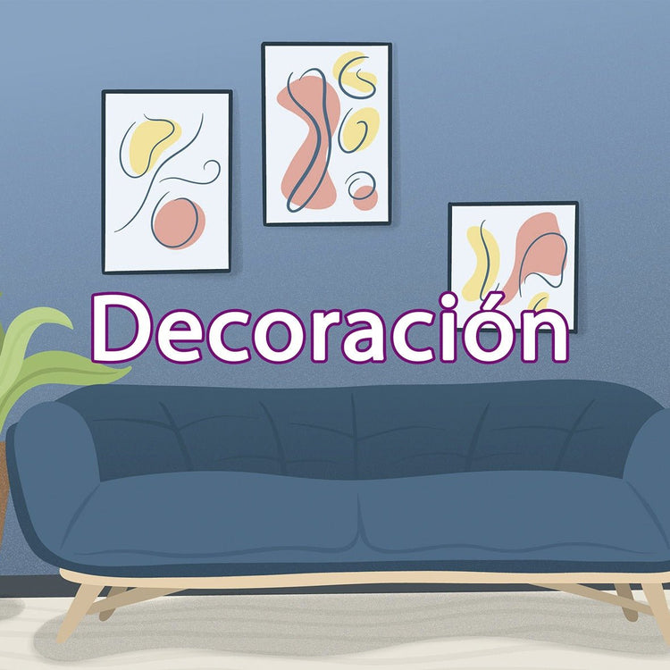 Decoración - Bubaa