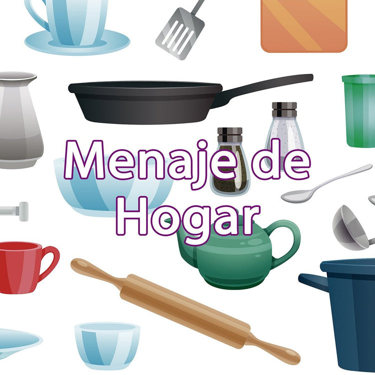 Menaje y Hogar - Bubaa