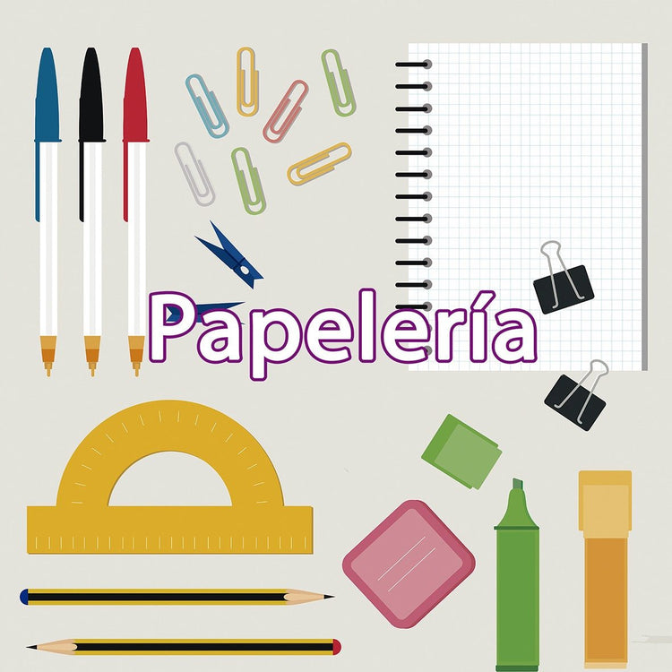 Papelería - Bubaa