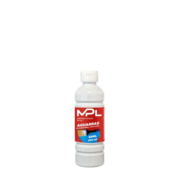 Aguarrás Símil MPL 250 ml