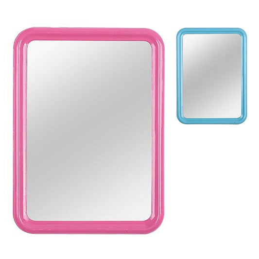 Miroir avec support – Compact, coloré et fonctionnel