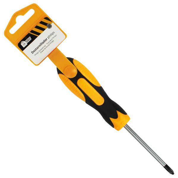 Destornillador Philips Bimaterial Mango Ergonómico Market Suprem