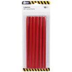 Lápices de Carpintero Market Suprem – Pack 12 uds