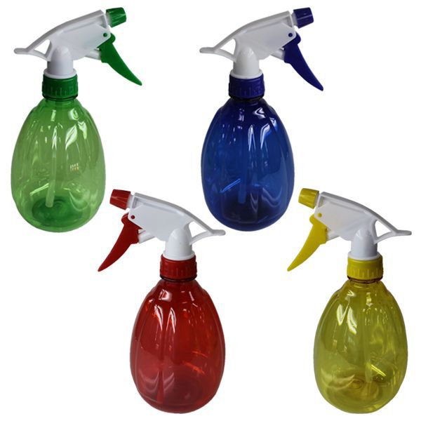 Pulverizador de Plástico Colores Surtidos Market Suprem 500 ml