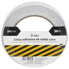 Cinta Adhesiva de Doble Cara Market Suprem – 24 mm x 30 m