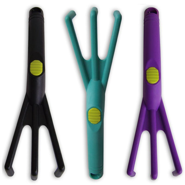 Cultivador de Mano de Plástico Market Suprem – Colores Surtidos