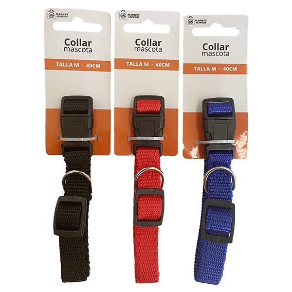 Collar para Mascotas Market Suprem