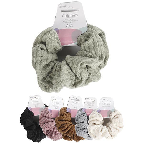 Coleteros de Tela Market Suprem – Pack 2 uds