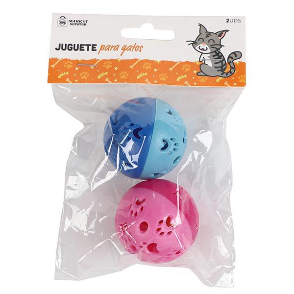 Juguete para Gatos Market Suprem 2uds