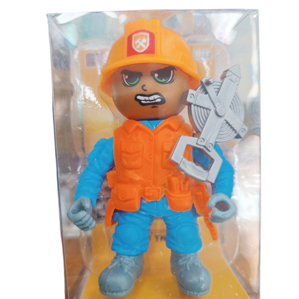 Figurine Soldat avec Fusil - Aventure et Action pour les Petits