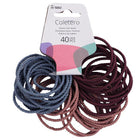 Coletero Fino Colores Surtidos Market Suprem 40uds