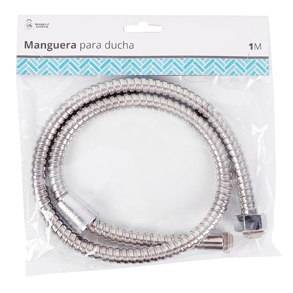 Manguera para Ducha 1M – Market Suprem
