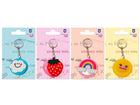 Porte-clés amusants - Designs colorés et originaux