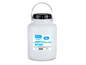 Contenant en plastique réutilisable de 5 L – Rangement pratique et sûr