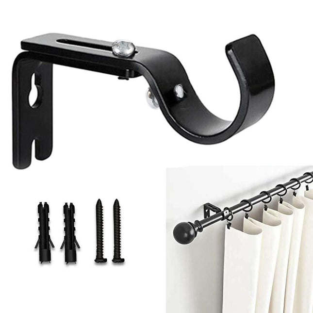 Soportes de Cortina Ajustables