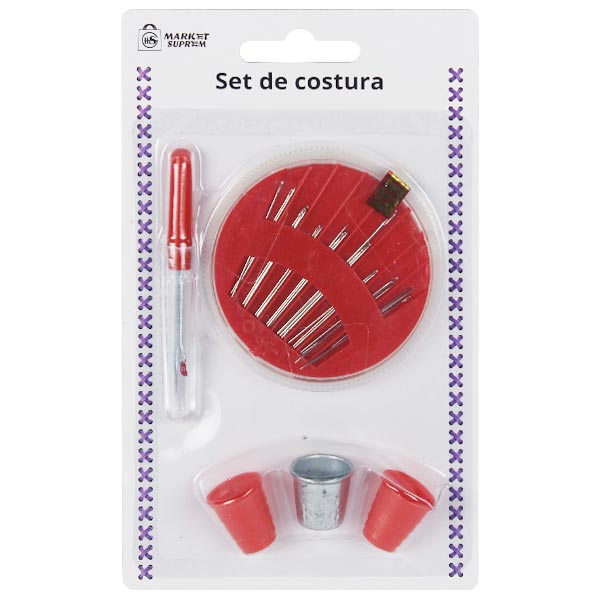 Set de Costura Market Suprem