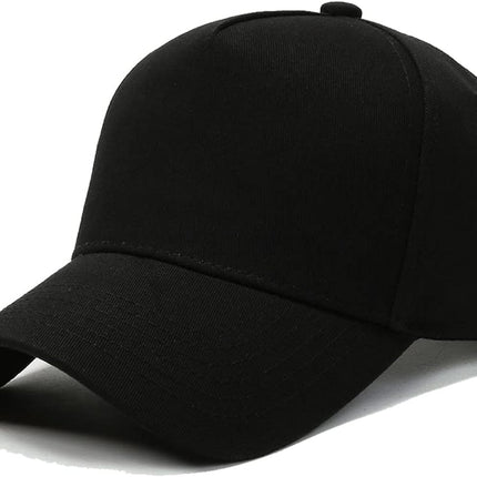 Casquette basique en coton