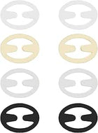 Clips de Ajuste para Sujetador en Colores Neutros - Pack de 3 Unidades