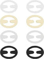 Clips de Ajuste para Sujetador en Colores Neutros - Pack de 3 Unidades