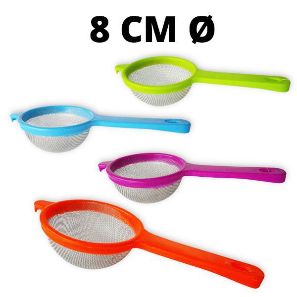 Colador 8cm Market Suprem