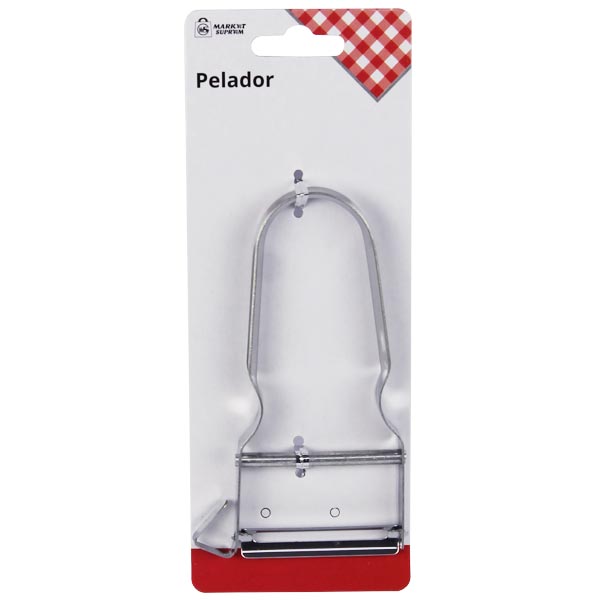 Pelador de Acero Inoxidable Market Suprem