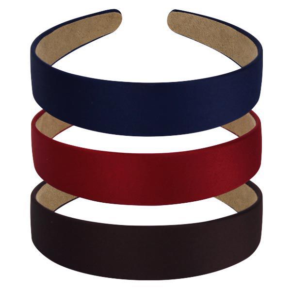 Diadema Plana Multicolor Market Suprem