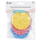 Esponjas Desmaquillantes Market Suprem 3uds