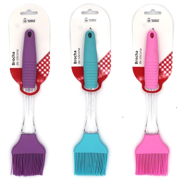 Brocha de Cocina de Silicona Market Suprem