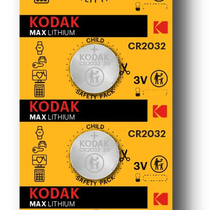 Piles Kodak