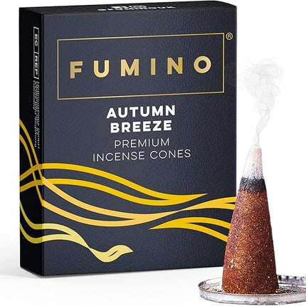 Fumino Premium Incense Cones - Variety