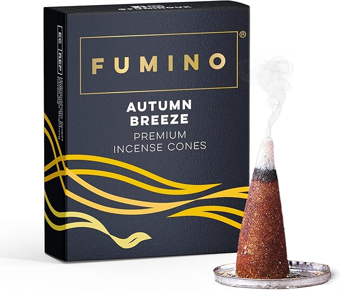 Fumino Premium Incense Cones - Variety