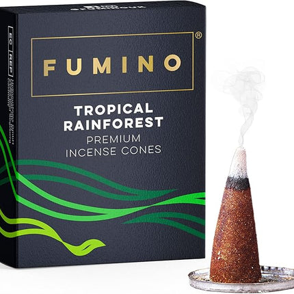Fumino Premium Incense Cones - Variety