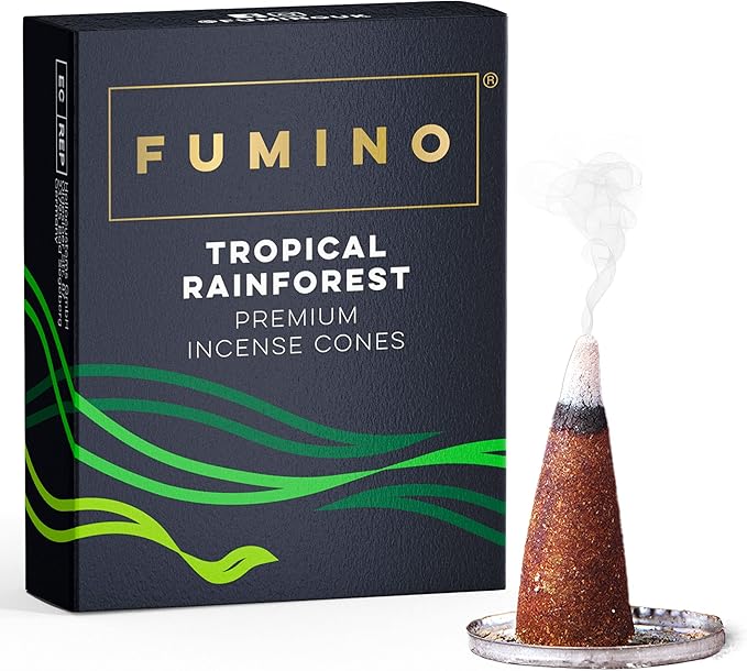 Fumino Premium Incense Cones - Variety