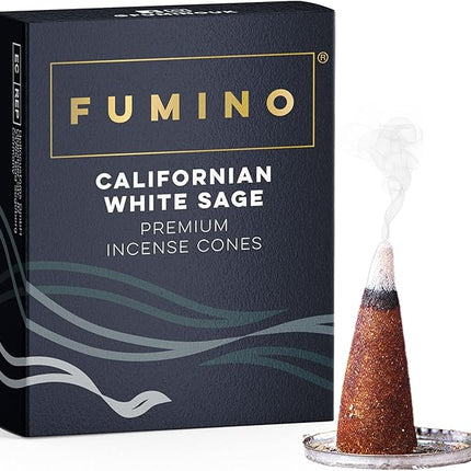 Fumino Premium Incense Cones - Variety