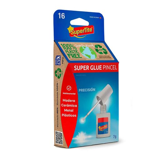 SuperTite Super Glue Pincel – 7 g