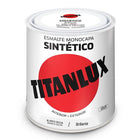 Esmalte Sintético Monocapa Titanlux Blanco Decor – Brillante