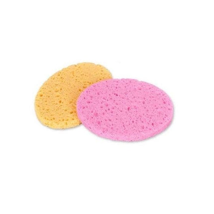Pack de Esponjas Desmaquillantes (2 uds) Beauty Care