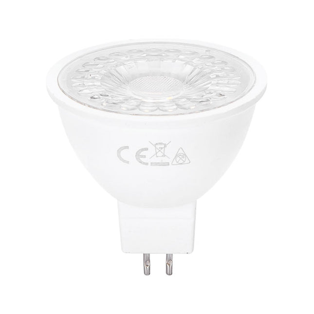 Bombilla LED GU5.3 MR16 (Bajo Consumo, Luz Eficiente) Aigostar