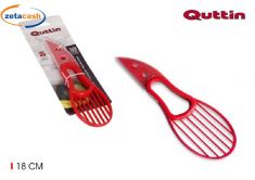Cortador de Aguacate Quttin 18 cm