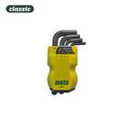 Set de Llaves Allen Mota L091 (6 Piezas con Estuche Compacto)