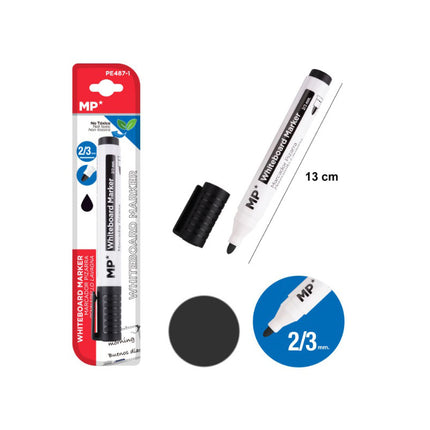 Rotulador para Pizarra Blanca MP – Negro