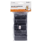 Bolsas Higienicas para Excrementos Market Suprem 5x20uds