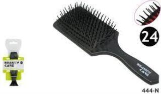 Brosse Squelette 24 cm – Démêlage facile et ventilation idéale