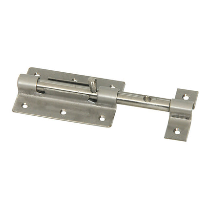 Cerrojo De Seguridad De Acero Inoxidable