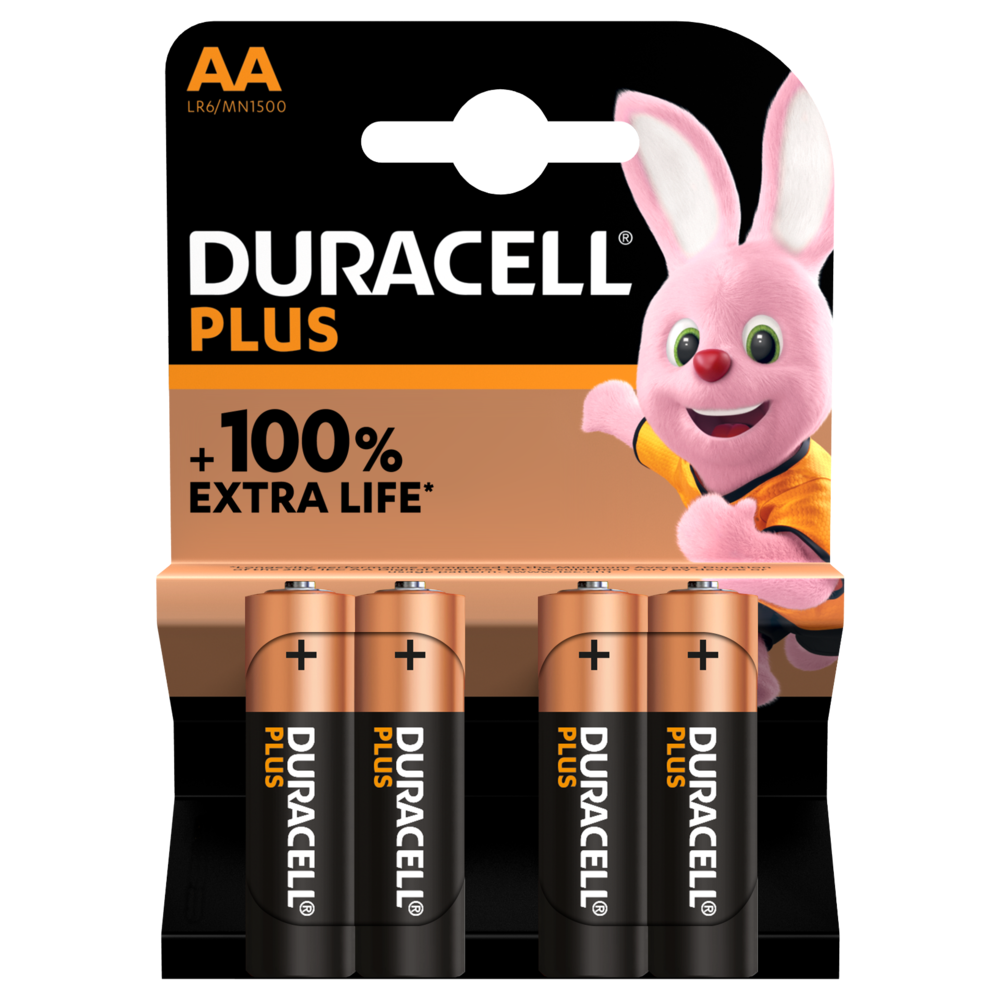 Piles Duracell