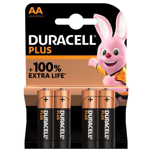 Piles Duracell