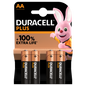 Piles Duracell