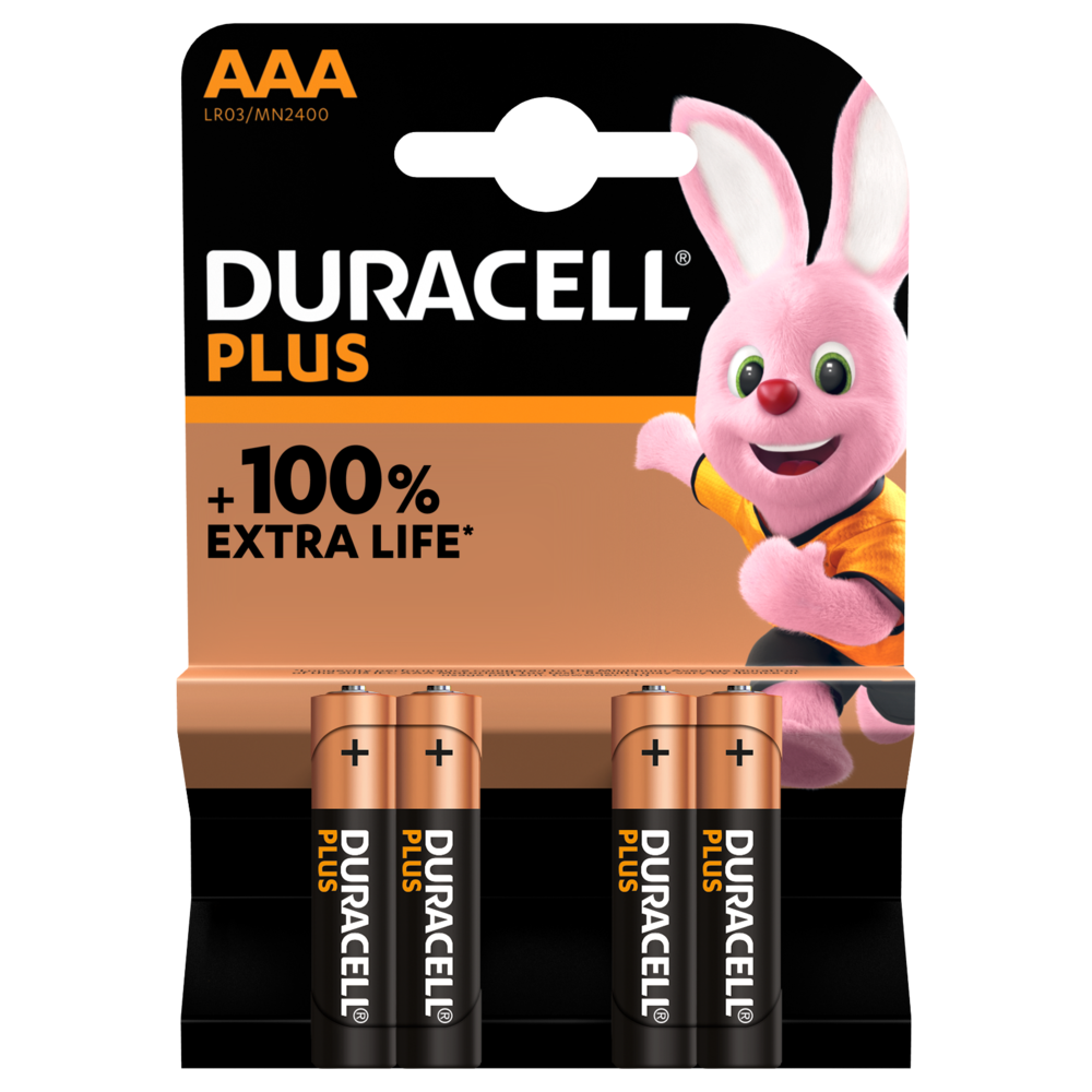 Piles Duracell