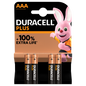 Piles Duracell